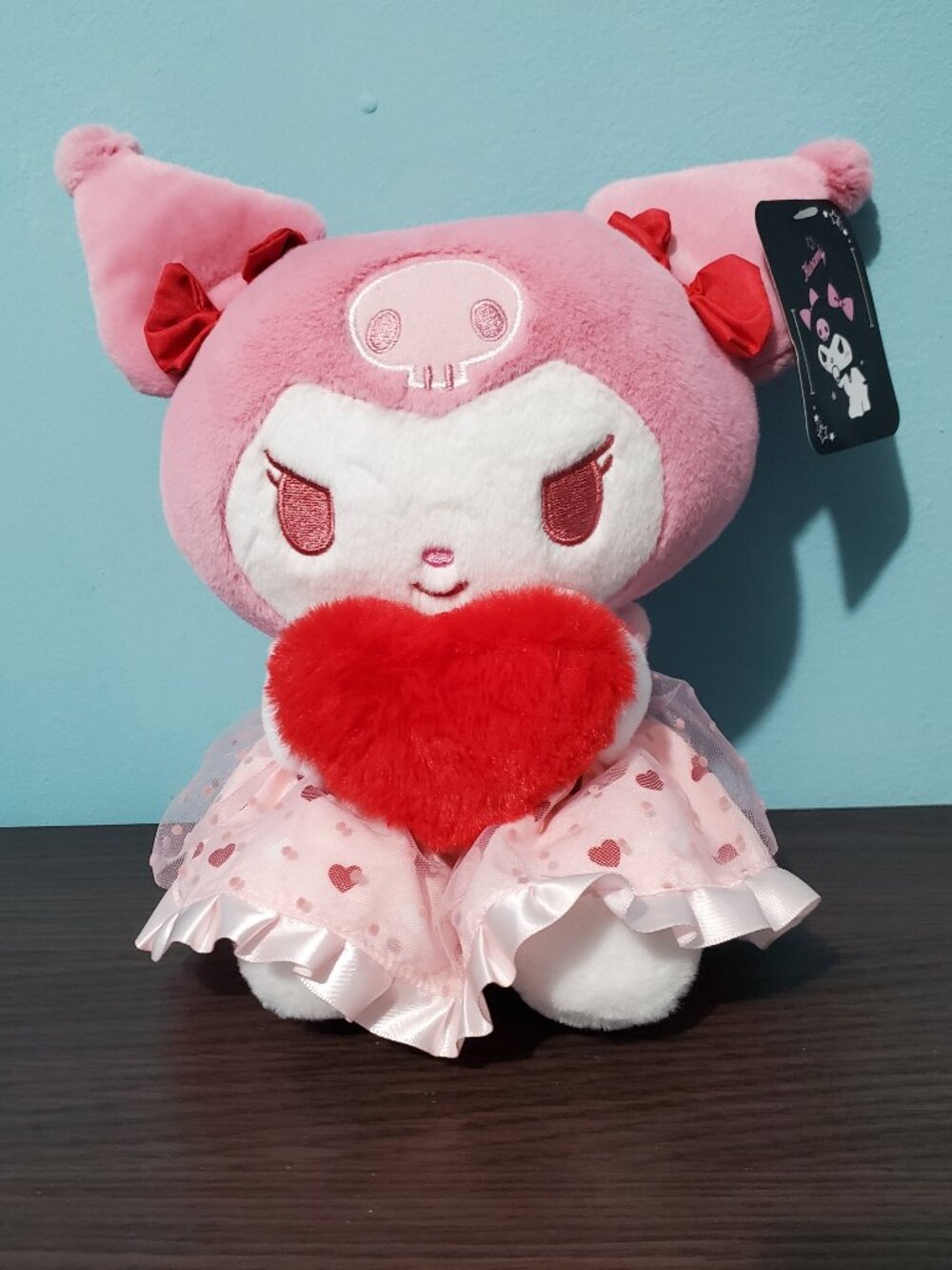 Sanrio Kuromi Plushie